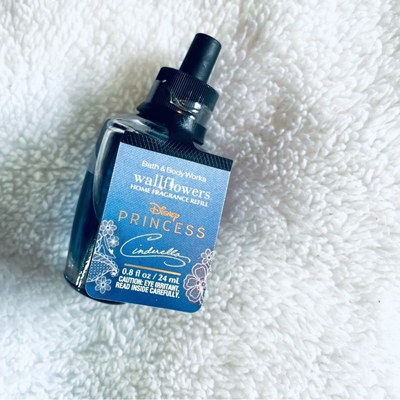 NWT Bath & Body Works Disney Princess Collection, SOLD OUT Cinderella Wallflower - Picture 10 of 10